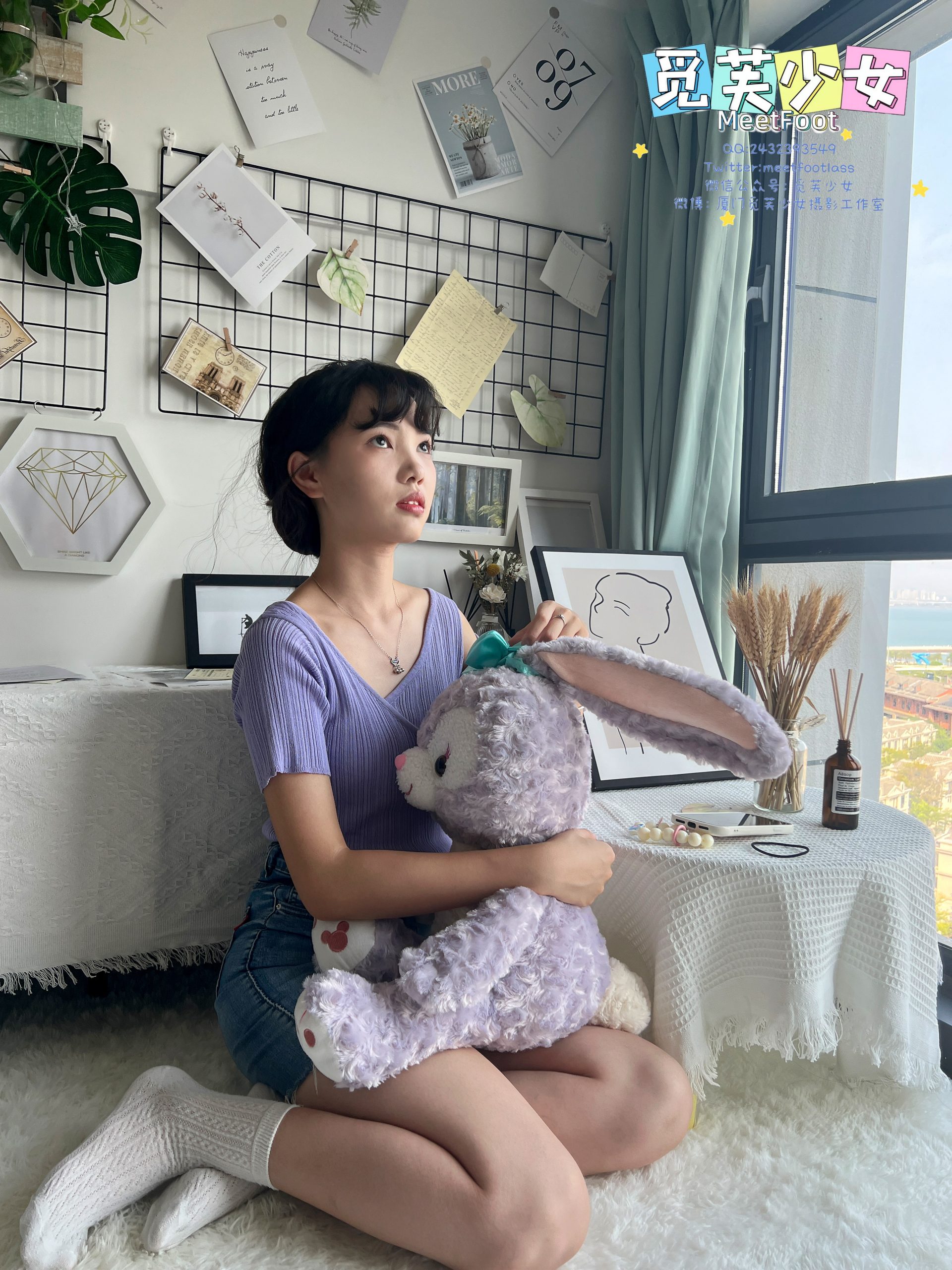 NO.5噜噜——元气出击！18岁的青春比盛夏的阳光更加耀眼